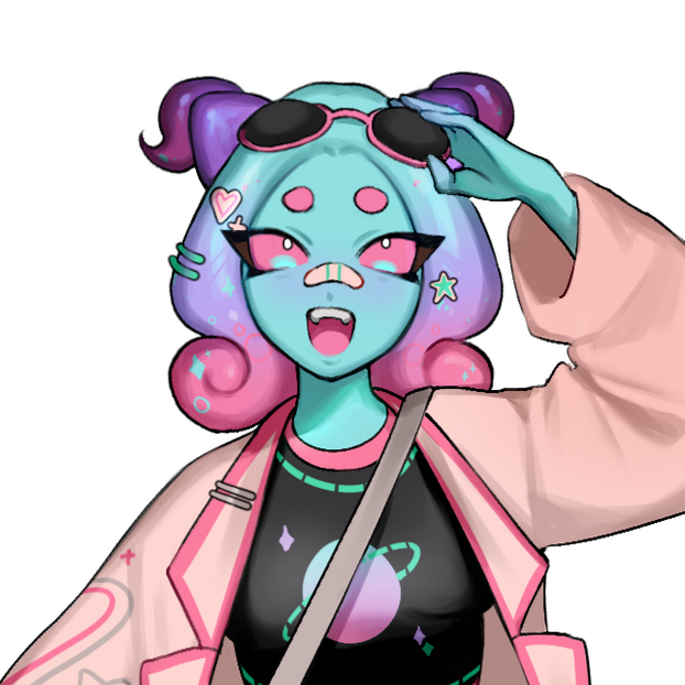 Alien Tourist